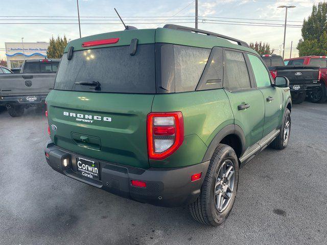 new 2025 Ford Bronco Sport car, priced at $30,001