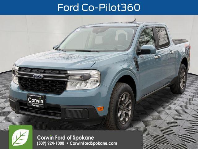 used 2023 Ford Maverick car, priced at $24,995