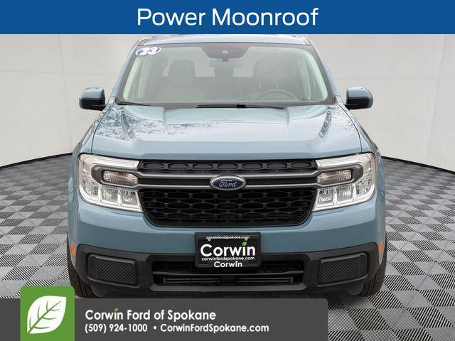 used 2023 Ford Maverick car, priced at $24,995