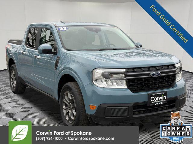used 2023 Ford Maverick car, priced at $24,995