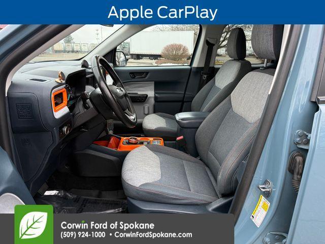 used 2023 Ford Maverick car, priced at $24,995