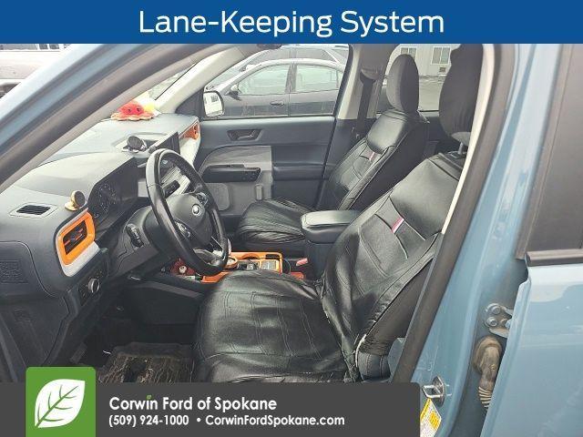 used 2023 Ford Maverick car, priced at $25,989