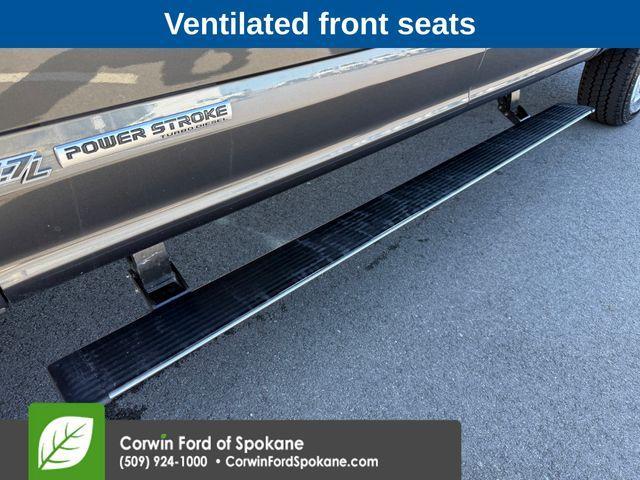 used 2020 Ford F-250 car, priced at $54,481