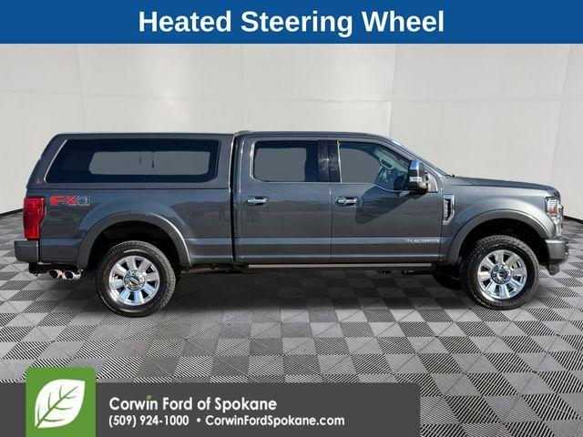 used 2020 Ford F-250 car, priced at $54,481