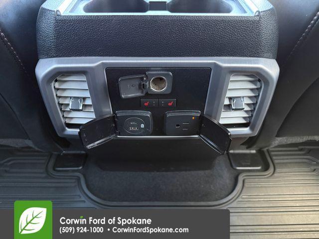 used 2020 Ford F-250 car, priced at $54,481