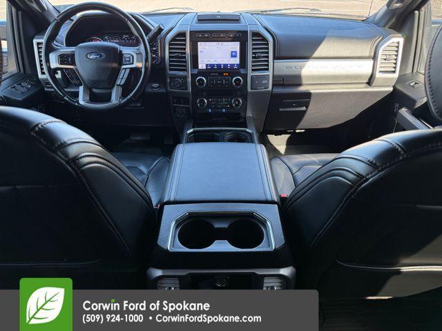 used 2020 Ford F-250 car, priced at $54,481