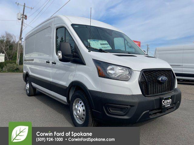 new 2025 Ford Transit-250 car, priced at $53,083