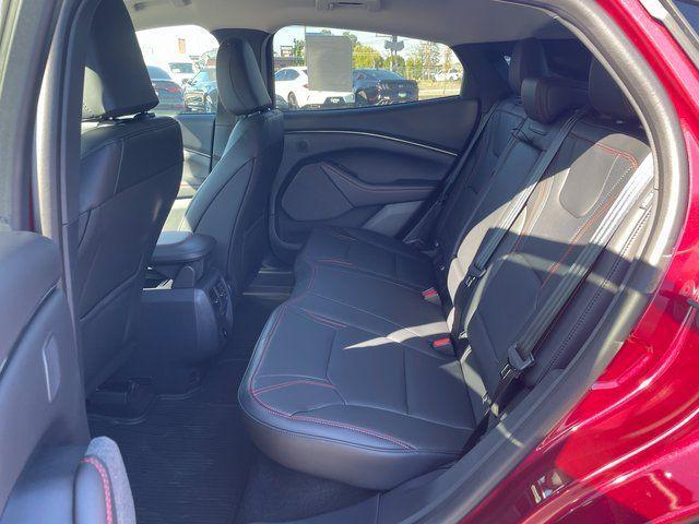 new 2025 Ford Mustang Mach-E car, priced at $50,204