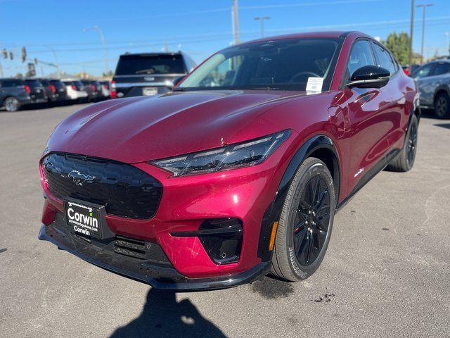 new 2025 Ford Mustang Mach-E car, priced at $50,204