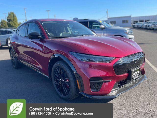 new 2025 Ford Mustang Mach-E car, priced at $50,204