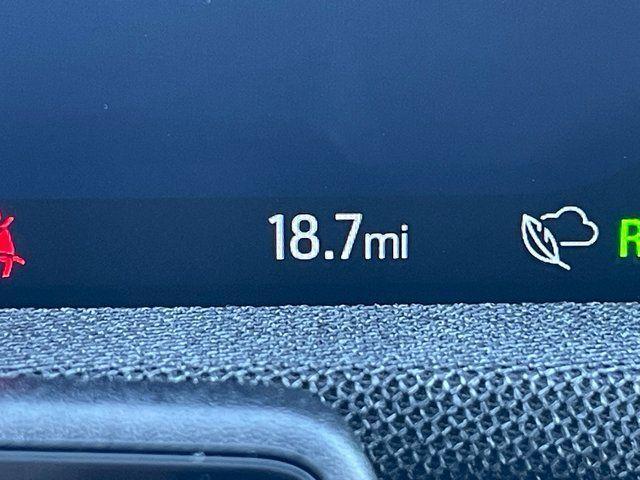 new 2025 Ford Mustang Mach-E car, priced at $50,204