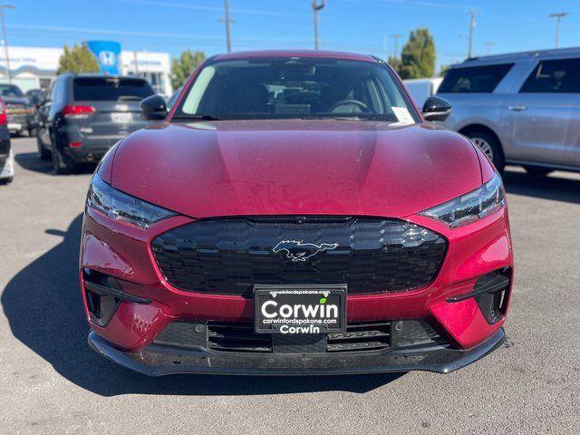 new 2025 Ford Mustang Mach-E car, priced at $50,204