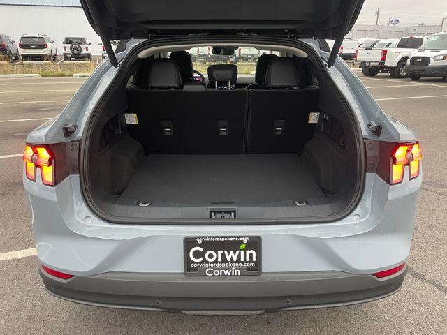 new 2025 Ford Mustang Mach-E car, priced at $49,232