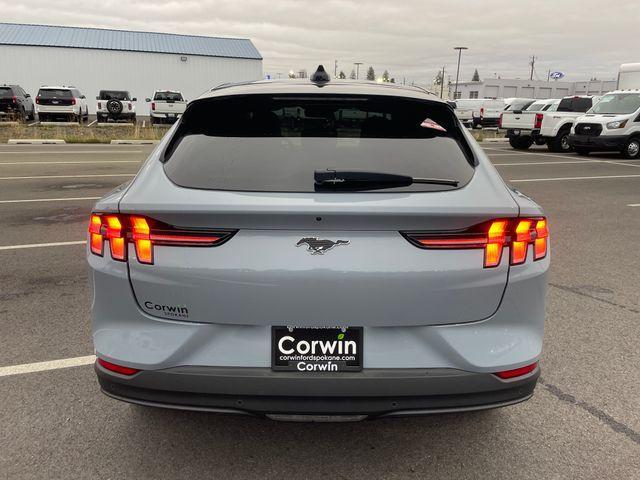 new 2025 Ford Mustang Mach-E car, priced at $49,232