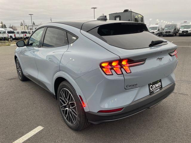 new 2025 Ford Mustang Mach-E car, priced at $49,232