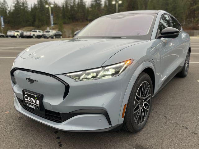 new 2025 Ford Mustang Mach-E car, priced at $49,232