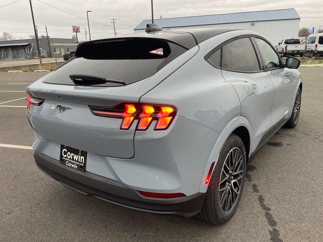 new 2025 Ford Mustang Mach-E car, priced at $49,232