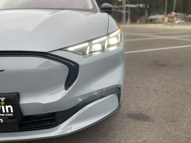 new 2025 Ford Mustang Mach-E car, priced at $49,232