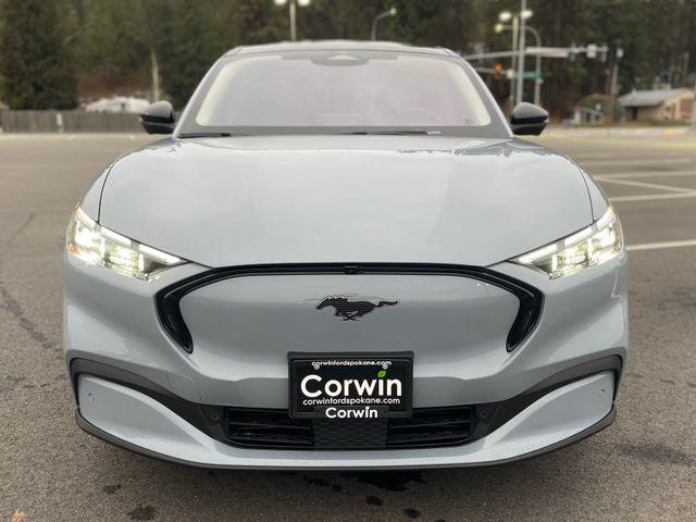 new 2025 Ford Mustang Mach-E car, priced at $49,232