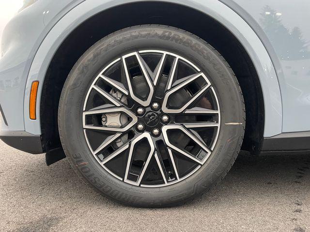 new 2025 Ford Mustang Mach-E car, priced at $49,232