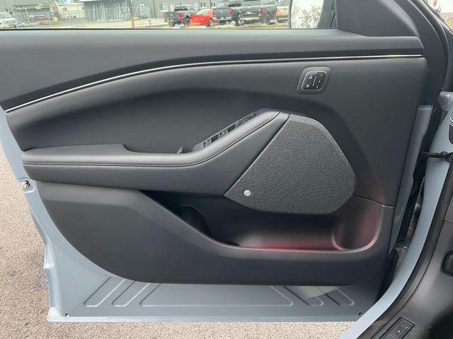 new 2025 Ford Mustang Mach-E car, priced at $49,232