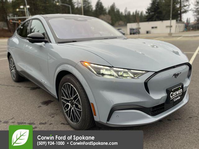 new 2025 Ford Mustang Mach-E car, priced at $49,232