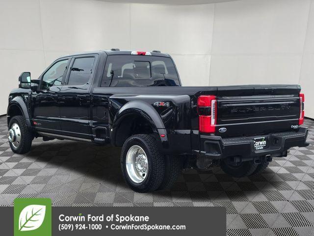 used 2025 Ford F-450 car, priced at $95,986