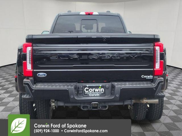 used 2025 Ford F-450 car, priced at $95,986
