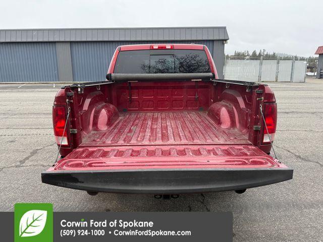 used 2012 Ram 1500 car, priced at $15,495