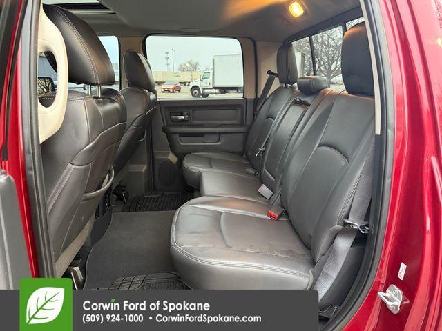 used 2012 Ram 1500 car, priced at $15,495