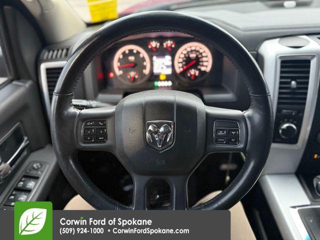 used 2012 Ram 1500 car, priced at $15,495