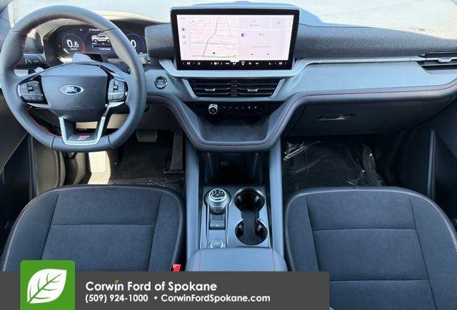 new 2026 Ford Explorer car, priced at $57,938