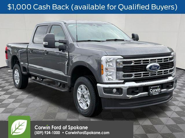 new 2026 Ford F-250 car, priced at $59,827