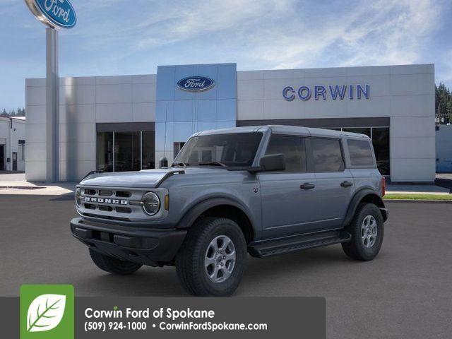 new 2025 Ford Bronco car, priced at $44,473