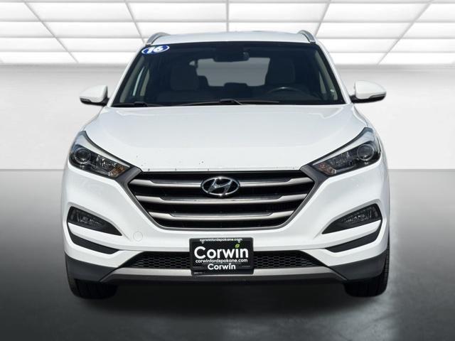 used 2016 Hyundai Tucson car, priced at $13,289
