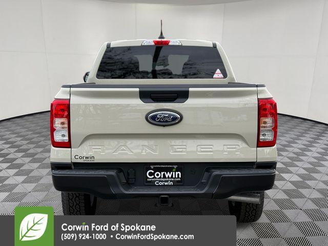 new 2025 Ford Ranger car, priced at $39,353