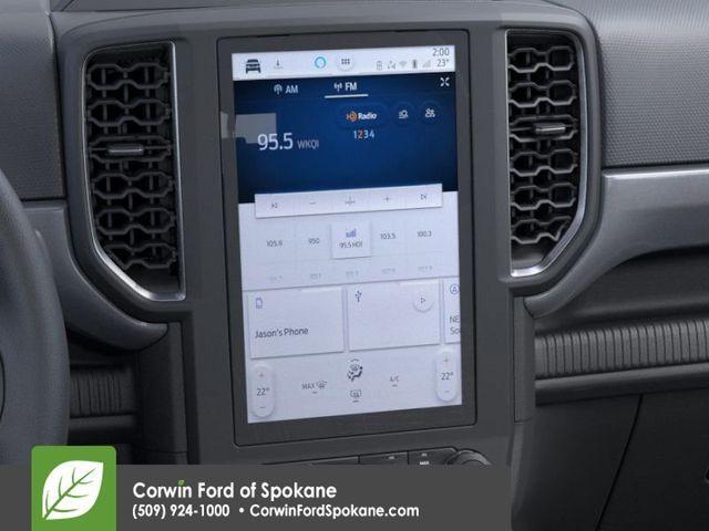 new 2025 Ford Ranger car, priced at $37,164