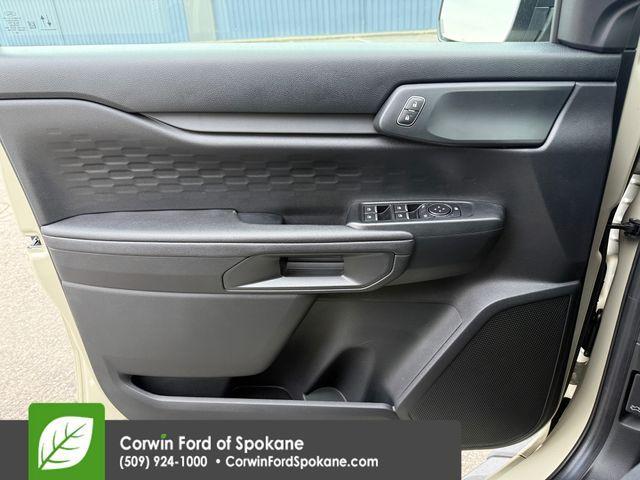 new 2025 Ford Ranger car, priced at $39,353