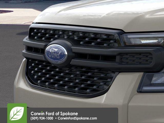 new 2025 Ford Ranger car, priced at $37,164