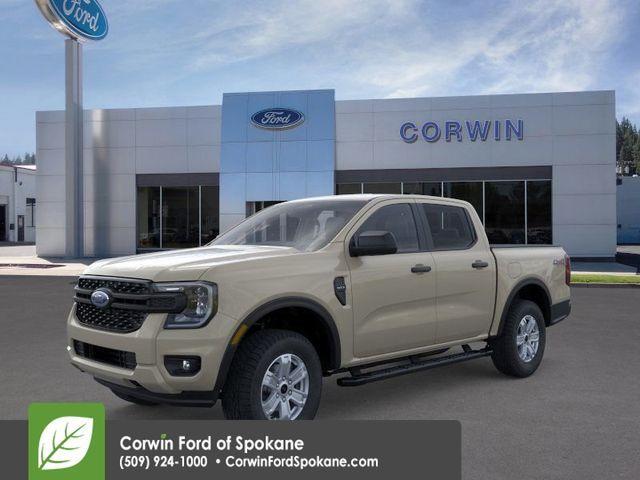 new 2025 Ford Ranger car, priced at $37,164