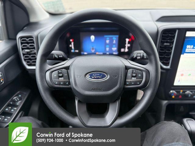 new 2025 Ford Ranger car, priced at $39,353