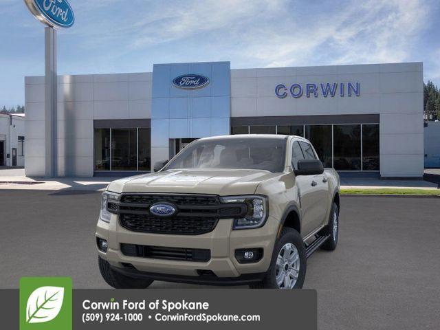 new 2025 Ford Ranger car, priced at $37,164