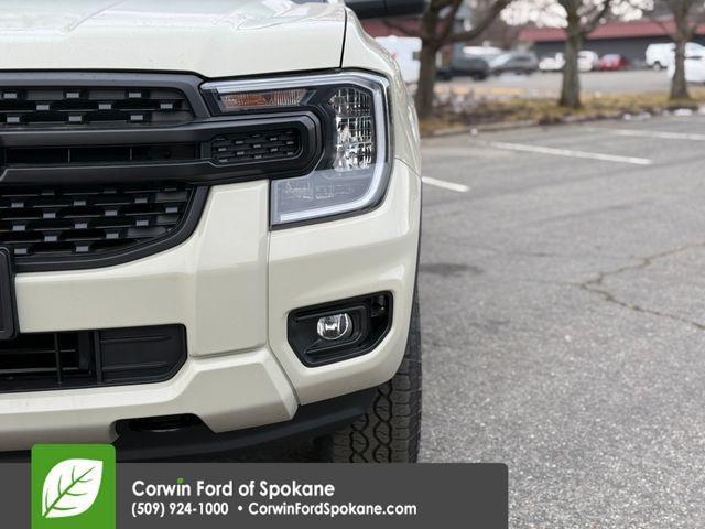 new 2025 Ford Ranger car, priced at $39,353