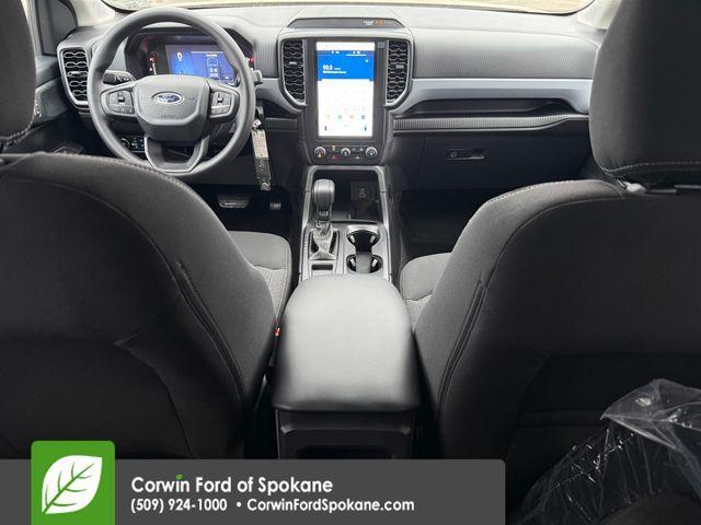 new 2025 Ford Ranger car, priced at $39,353