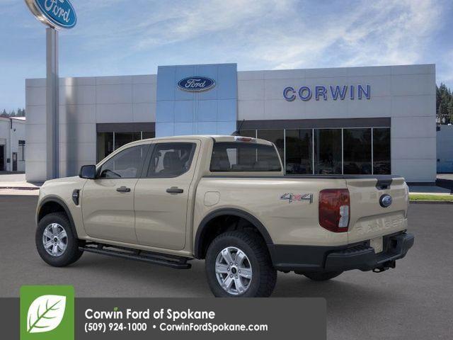 new 2025 Ford Ranger car, priced at $37,164