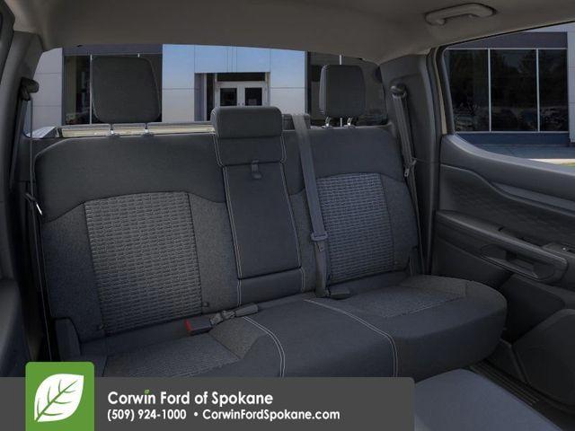 new 2025 Ford Ranger car, priced at $37,164