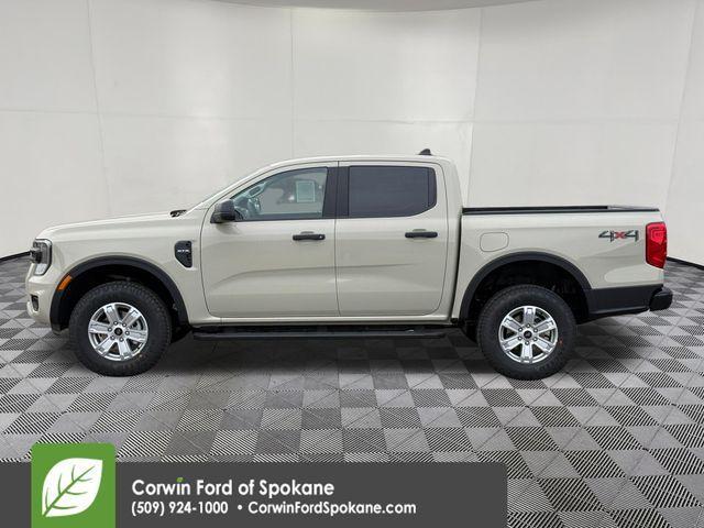 new 2025 Ford Ranger car, priced at $39,353