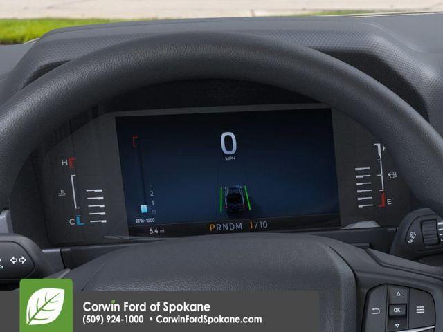 new 2025 Ford Ranger car, priced at $37,164