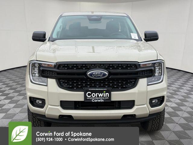 new 2025 Ford Ranger car, priced at $39,353