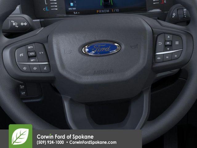 new 2025 Ford Ranger car, priced at $37,164